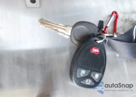 2012 Chevrolet Traverse 1Lt из США, поврежденный, VIN 1GNKRGED7CJ186872